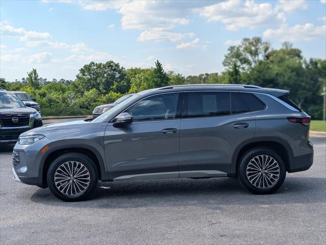 2025 Volkswagen Tiguan 2.0T S