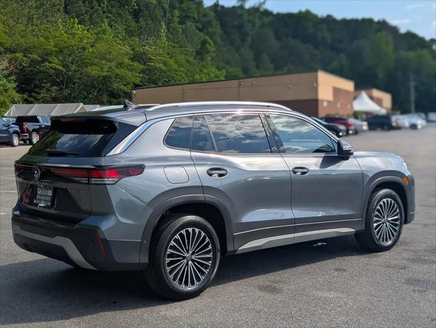 2025 Volkswagen Tiguan 2.0T S