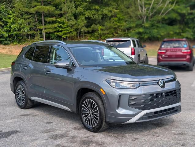 2025 Volkswagen Tiguan 2.0T S