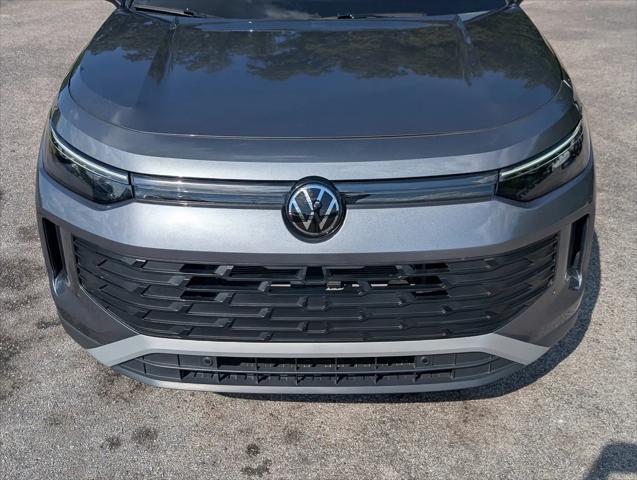 2025 Volkswagen Tiguan 2.0T S