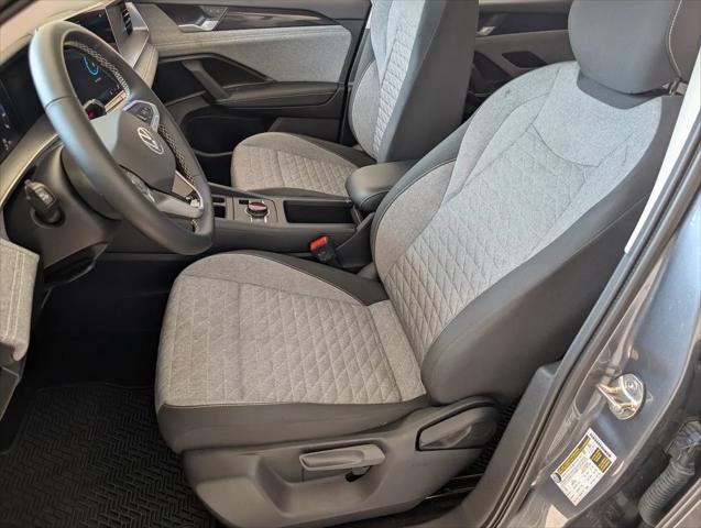 2025 Volkswagen Tiguan 2.0T S