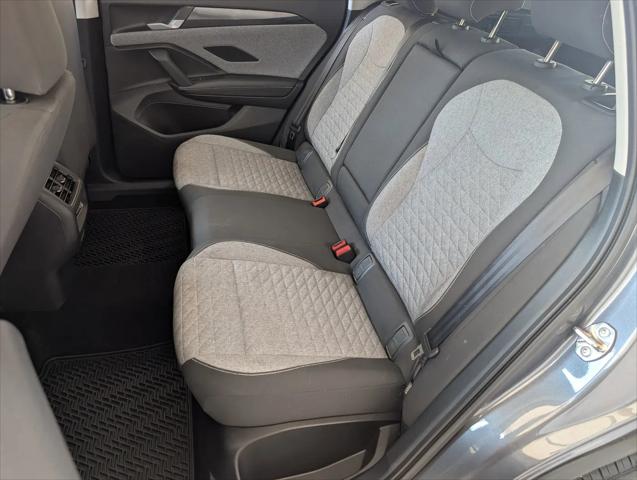 2025 Volkswagen Tiguan 2.0T S