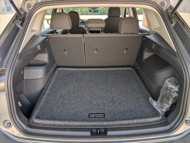 2025 Volkswagen Tiguan 2.0T S