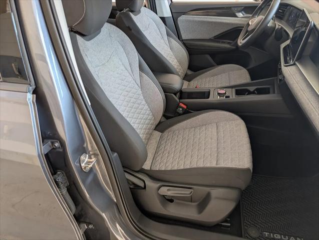 2025 Volkswagen Tiguan 2.0T S