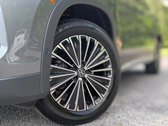 2025 Volkswagen Tiguan 2.0T S