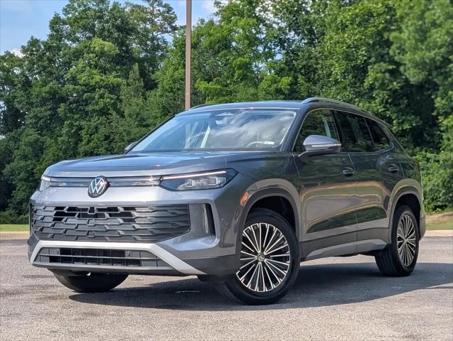 2025 Volkswagen Tiguan 2.0T S