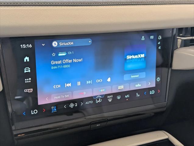 2025 Lincoln Navigator Reserve