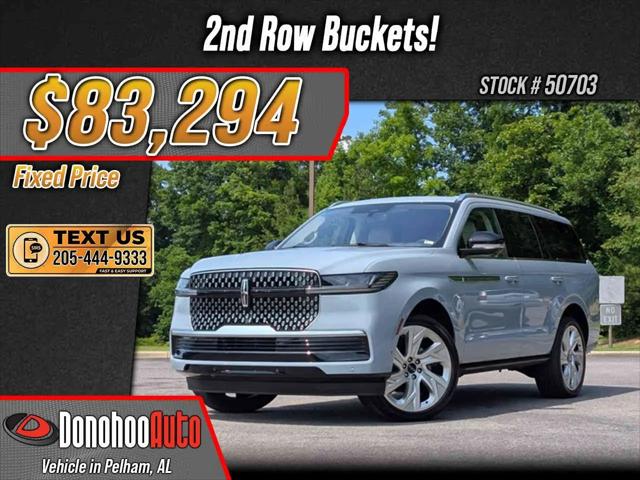 2025 Lincoln Navigator Reserve for sale in Pelham, AL
