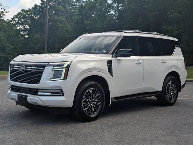 2025 Nissan Armada SL 4WD