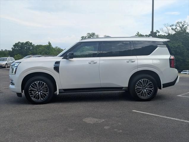 2025 Nissan Armada SL 4WD