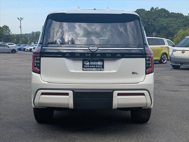 2025 Nissan Armada SL 4WD