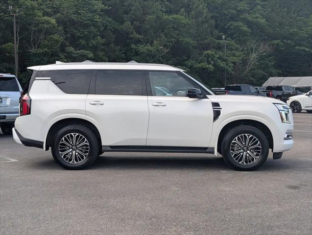 2025 Nissan Armada SL 4WD