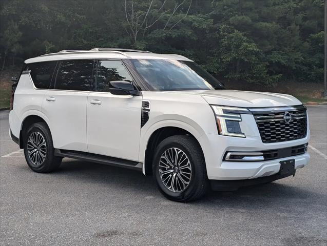 2025 Nissan Armada SL 4WD
