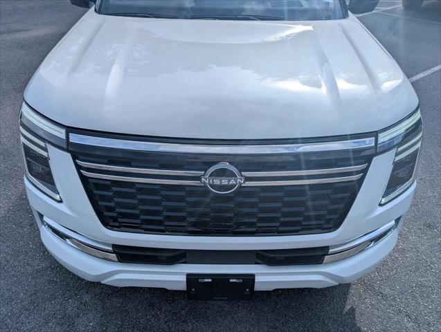2025 Nissan Armada SL 4WD