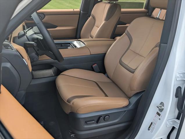 2025 Nissan Armada SL 4WD