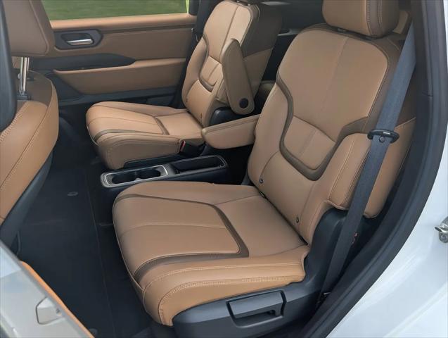 2025 Nissan Armada SL 4WD