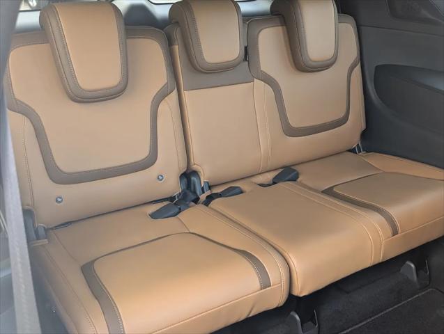 2025 Nissan Armada SL 4WD