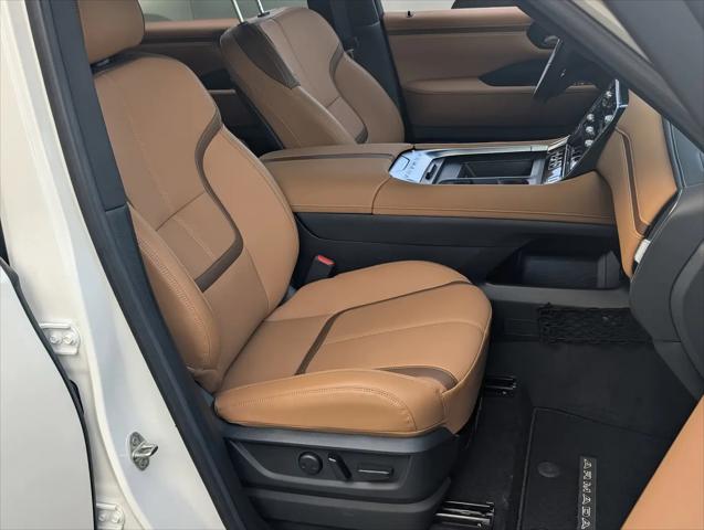 2025 Nissan Armada SL 4WD