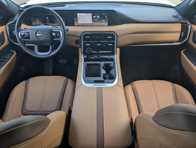2025 Nissan Armada SL 4WD