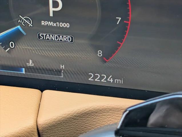 2025 Nissan Armada SL 4WD