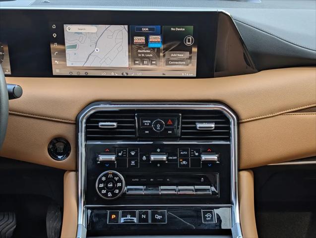 2025 Nissan Armada SL 4WD