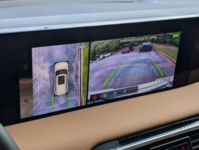 2025 Nissan Armada SL 4WD