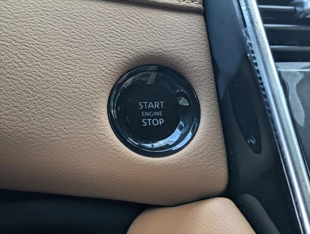 2025 Nissan Armada SL 4WD