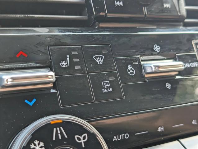 2025 Nissan Armada SL 4WD
