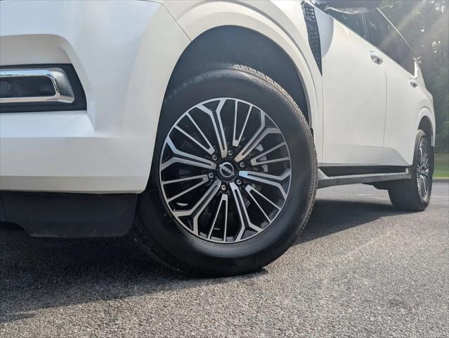 2025 Nissan Armada SL 4WD