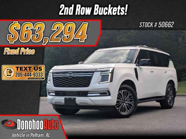 2025 Nissan Armada SL 4WD for sale in Pelham, AL