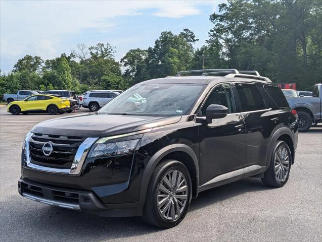 2025 Nissan Pathfinder SL FWD
