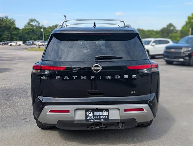 2025 Nissan Pathfinder SL FWD
