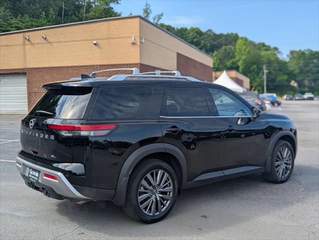 2025 Nissan Pathfinder SL FWD