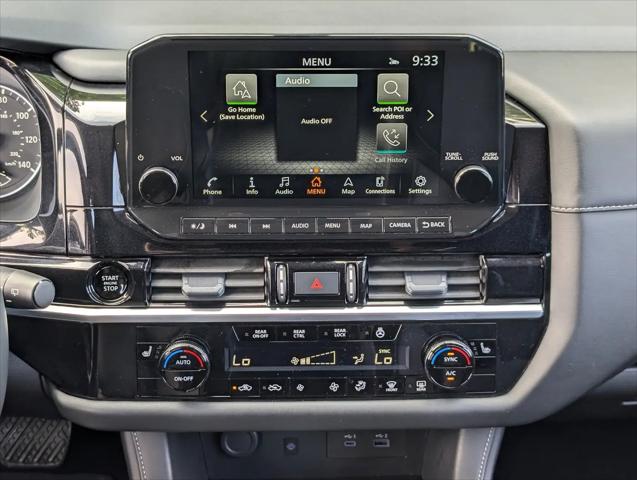 2025 Nissan Pathfinder SL FWD