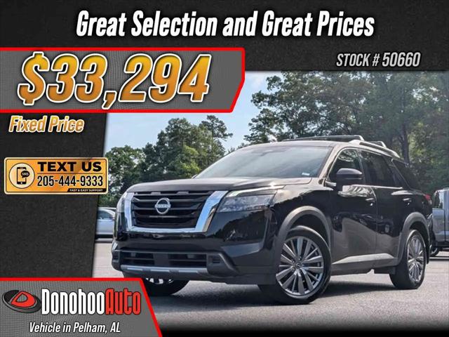 2025 Nissan Pathfinder SL FWD for sale in Pelham, AL