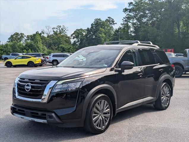 2025 Nissan Pathfinder SL FWD
