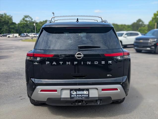 2025 Nissan Pathfinder SL FWD