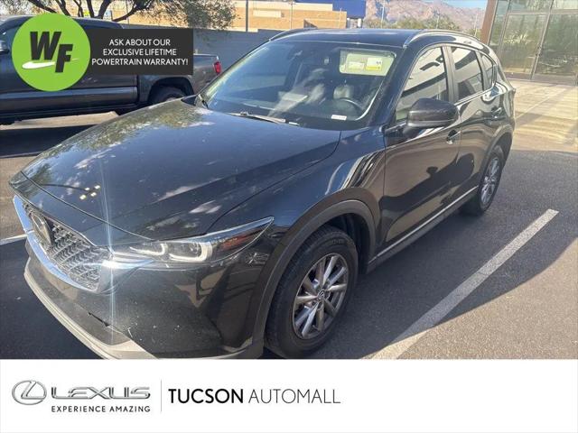 2022 Mazda CX-5 2.5 S Preferred for sale in Tucson, AZ