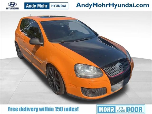 2007 Volkswagen GTI Fahrenheit for sale in Bloomington, IN