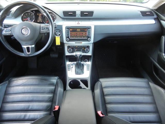 2010 Volkswagen CC Luxury