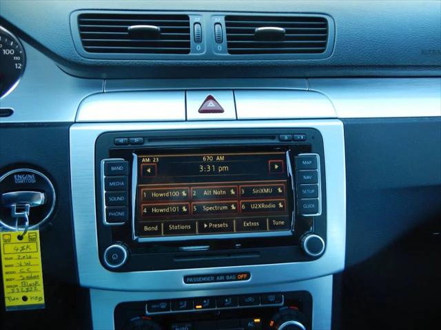 2010 Volkswagen CC Luxury