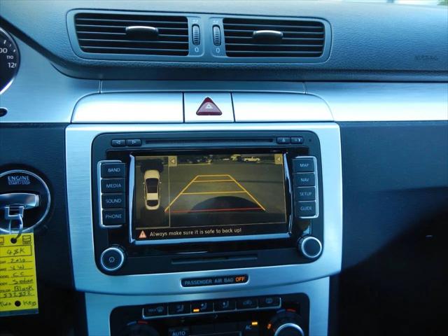 2010 Volkswagen CC Luxury