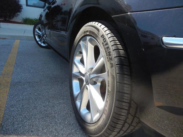 2010 Volkswagen CC Luxury