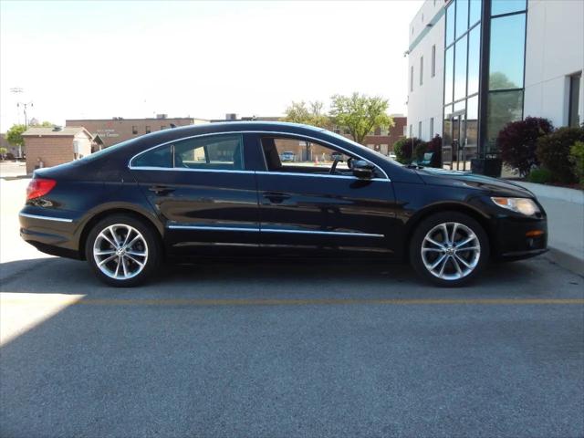 2010 Volkswagen CC Luxury