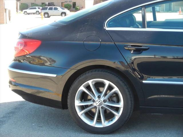 2010 Volkswagen CC Luxury