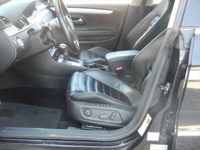 2010 Volkswagen CC Luxury