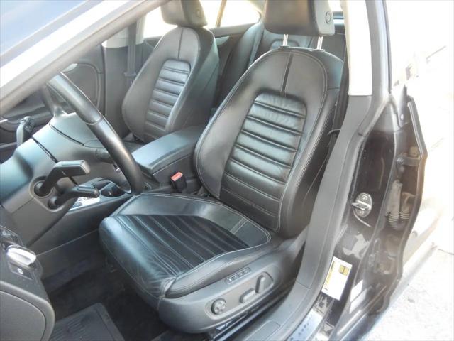 2010 Volkswagen CC Luxury