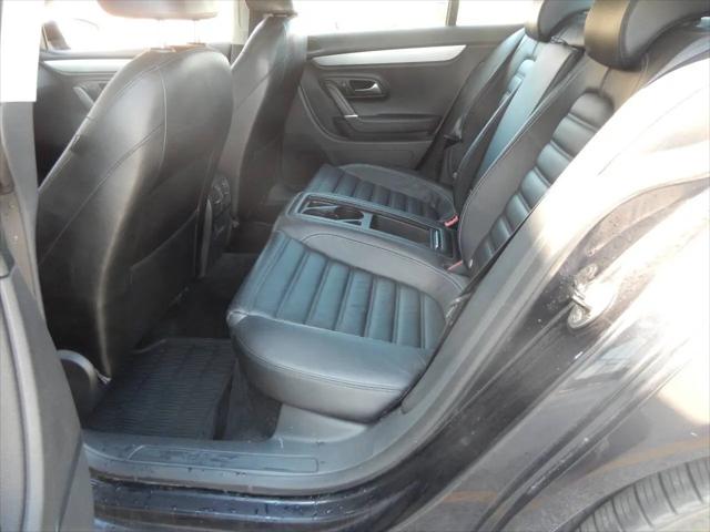 2010 Volkswagen CC Luxury