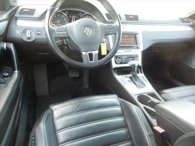 2010 Volkswagen CC Luxury