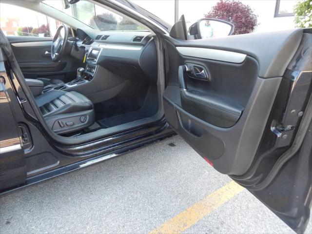 2010 Volkswagen CC Luxury